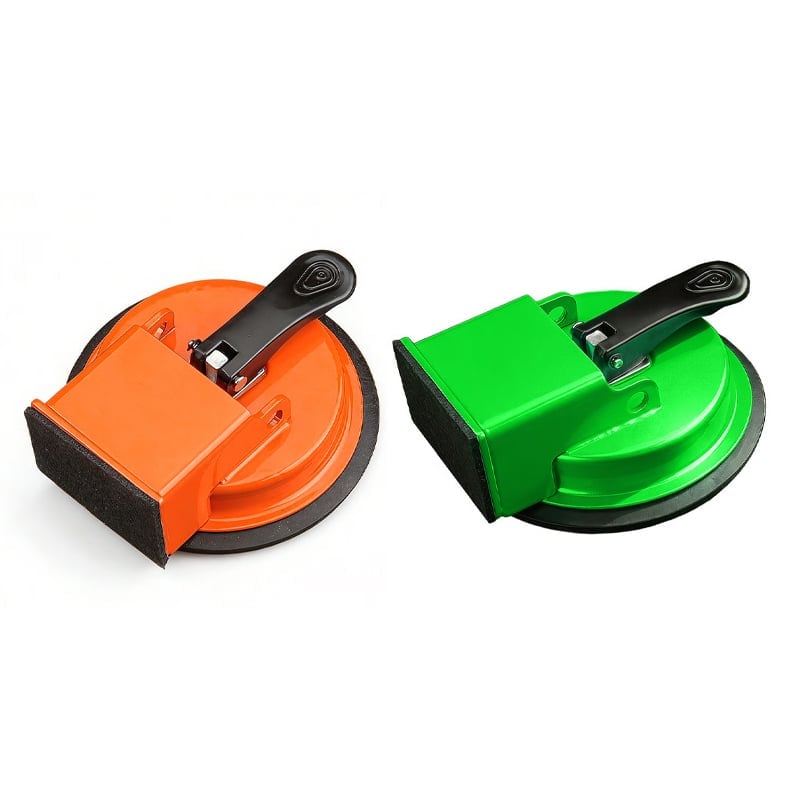 GapGrip – Floor Gap Fixer Heavy Duty Tool – Floor Gap Fixer [Orange+Green]
