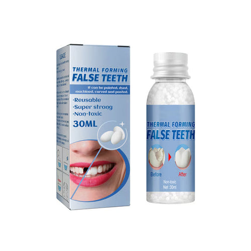 DentaForm – Custom Fit Instant Tooth Filling Solution – 1 Set