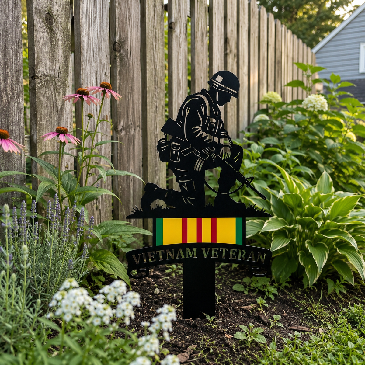 PatriotCross – Veteran Remembrance Display – image 4