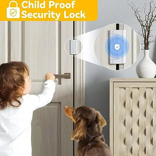 DoorFort – Premium Reinforcement Safety Lock – image 6