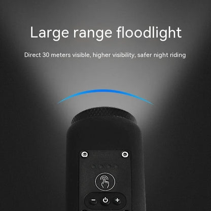 RideSafe – Electronic Bike Horn with Powerful Floodlight – image 5