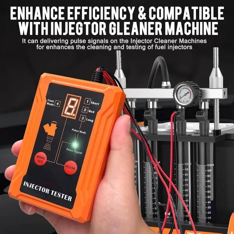 FuelCheck – Universal Fuel Injector Tester – image 3