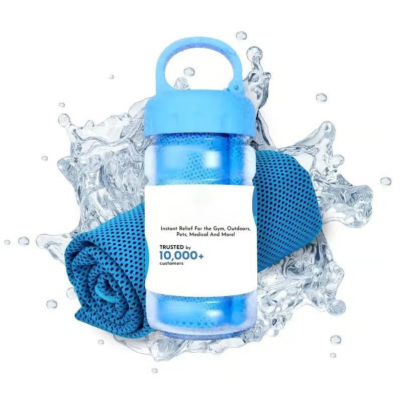 ChillWrap – Rapid Cooling Towel – image 76