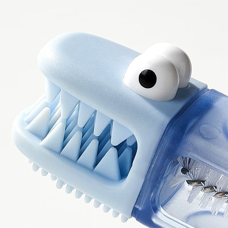 ScrubMate – Multi-Function Cleaning Brush Tool – Blue