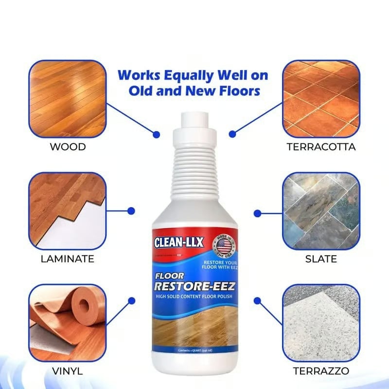 Clean-llx Floor Restorer – Shine & Protect Instantly – image 3