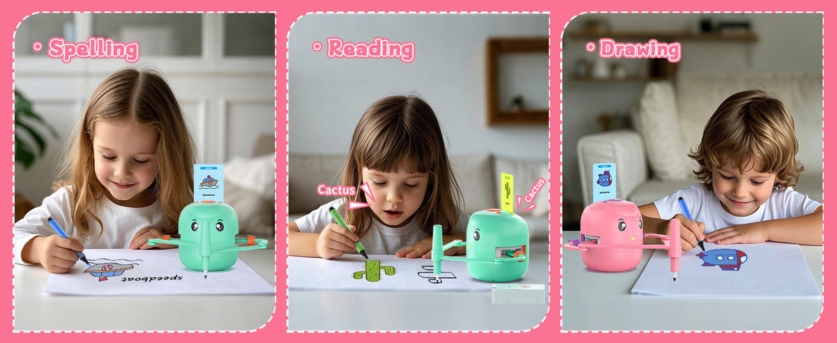 RoboDoodle - Educational Companion – image 11