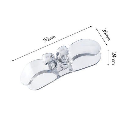 NeatPlug – Cord Storage Solution – Transparent*1