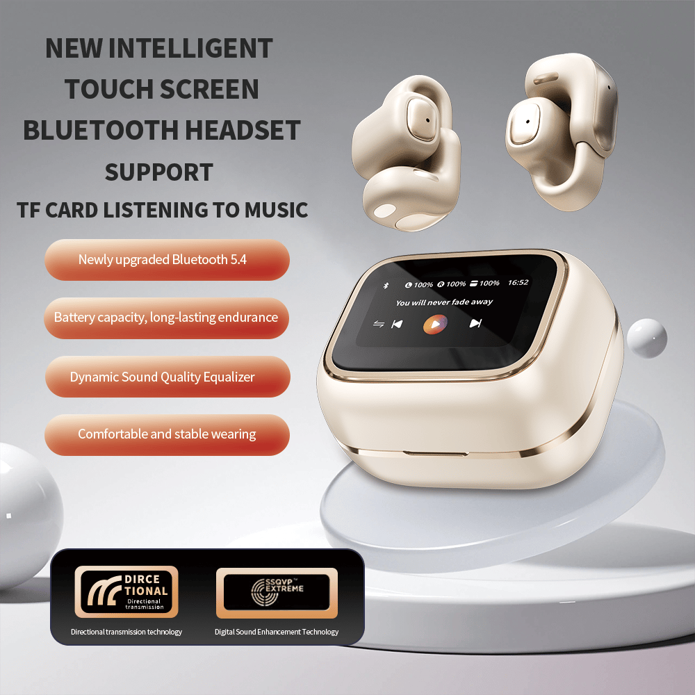 AirLingo – Open Ear Language Translator – Skin
