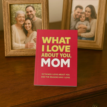 LovePages – Family Fill-In Gift Book – image 5