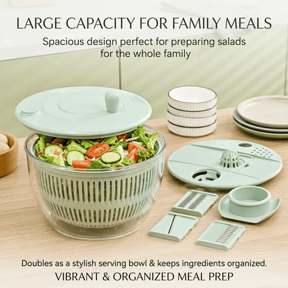 PrepMaster – All-in-One Salad Chopper Tool – image 4