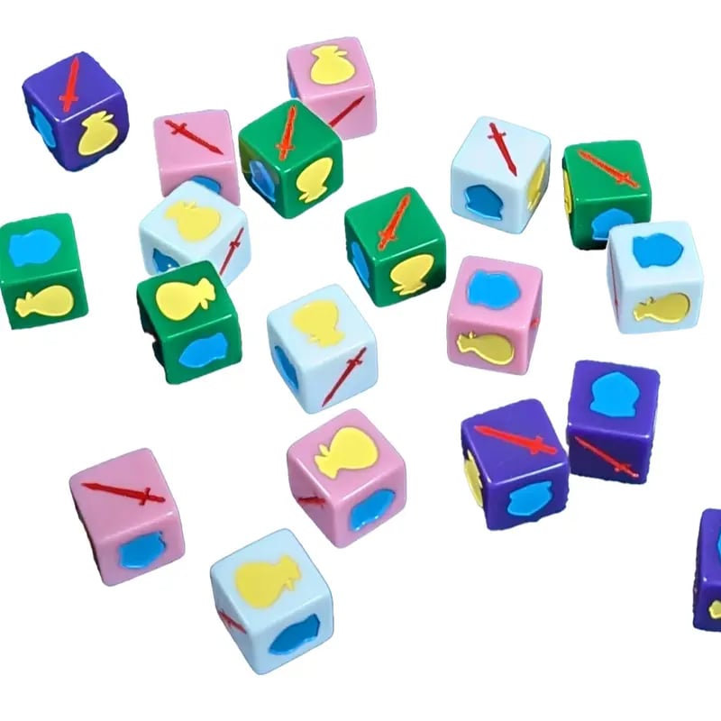 DiceClash – Ultimate Battle Dice Bundle – image 4