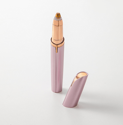 FlawlessBrow – Rechargeable Eyebrow Trimmer – Rose Gold
