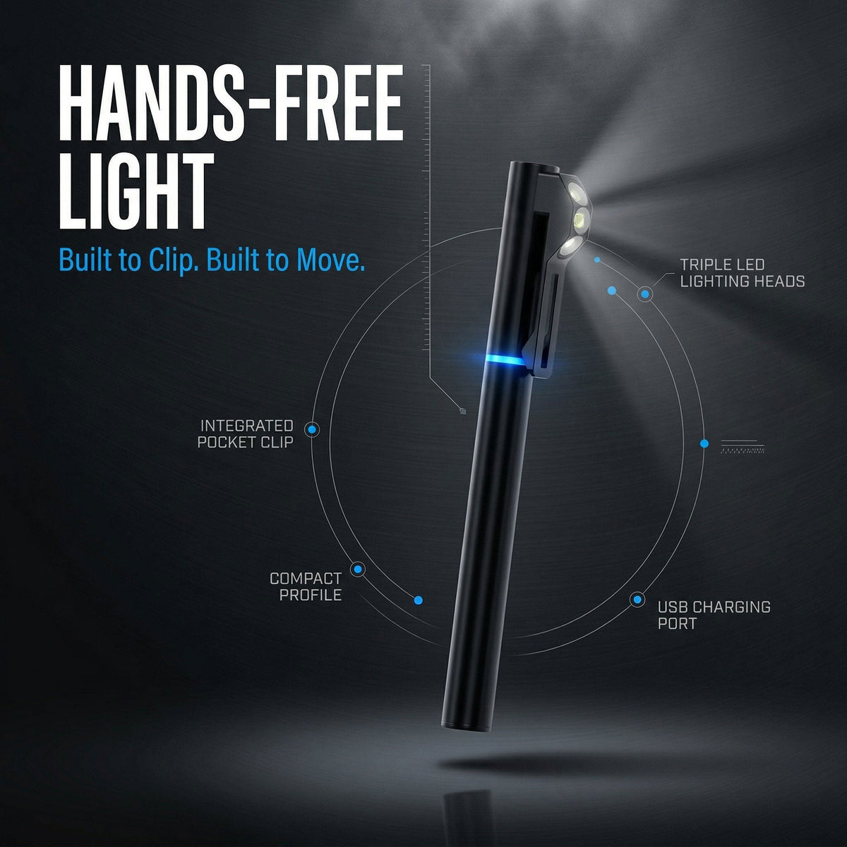 LiteStick - Wearable Safety Clip Light – image 9