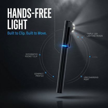 LiteStick - Wearable Safety Clip Light – image 9