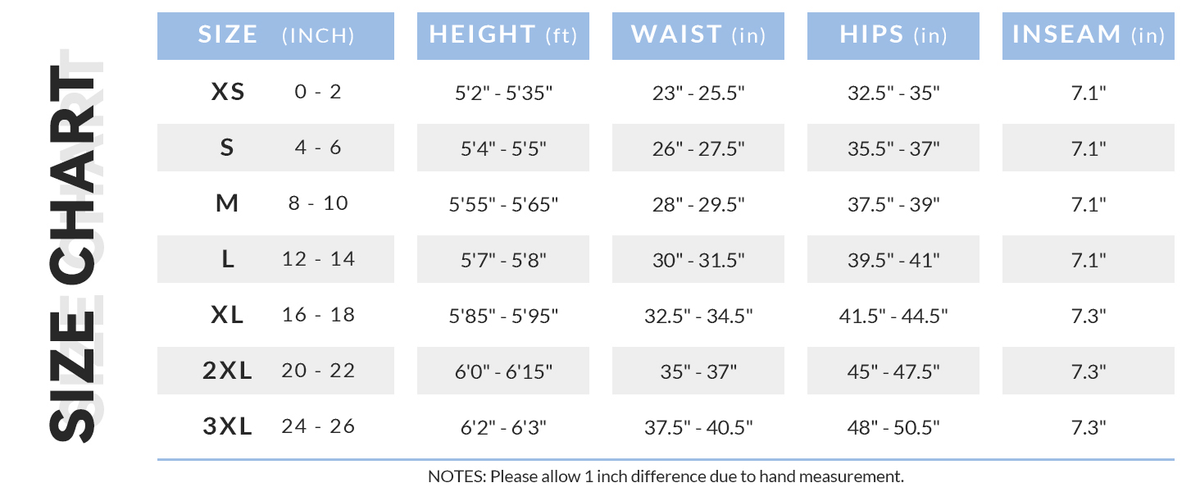 FlexFit – High Waist Performance Running Shorts – image 20