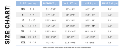 FlexFit – High Waist Performance Running Shorts – image 20