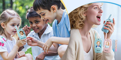 FunConnect – Kids Video Walkie Talkie – image 2