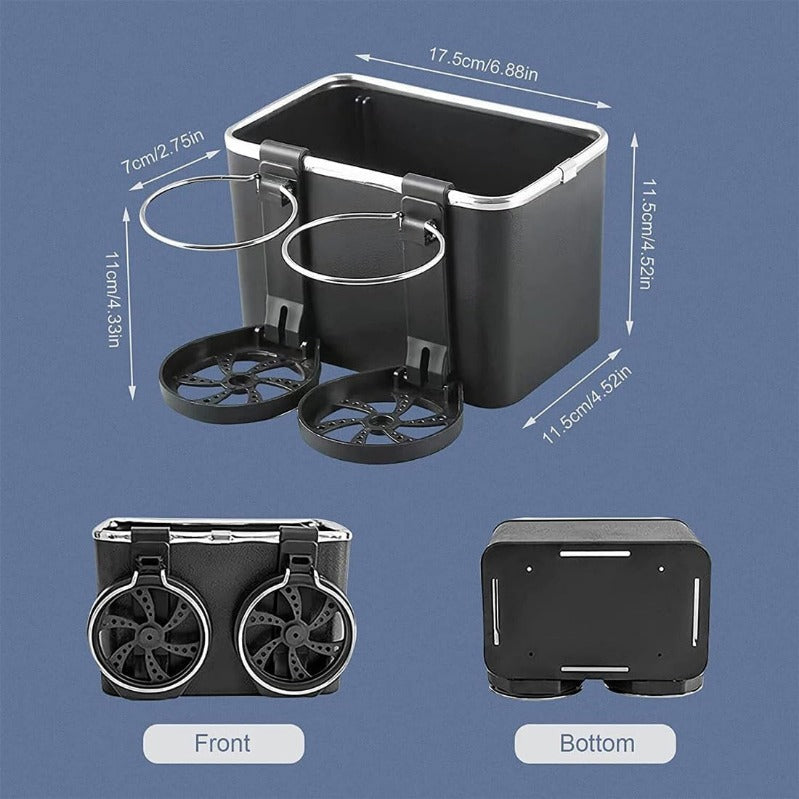 RoadNest Pro – Armrest Storage Solution – image 6