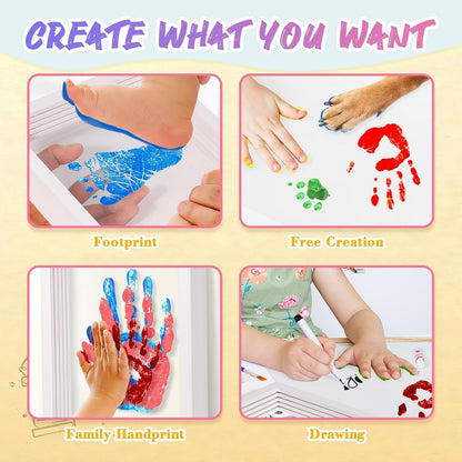 LoveMarks – Family Handprint Art Kit – image 5