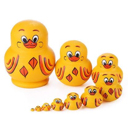 WoodQuack – Handmade Wooden Duck Toy – image 6