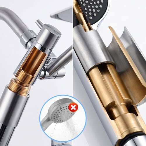 NimbusFlow - Luxury Rain & Hand Shower – image 6