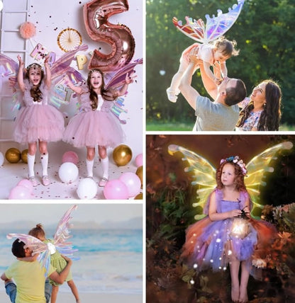 LumiFairy – Magical LED Glowing Wings – image 3