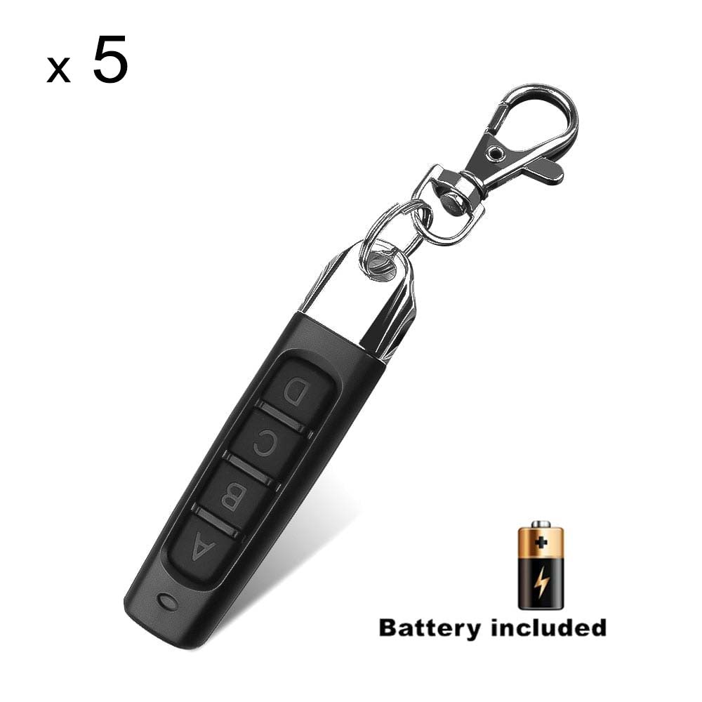 CopyWave | 4-in-1 Universal Remote Duplicator – Buy 3 get 2 free (5 pieces)