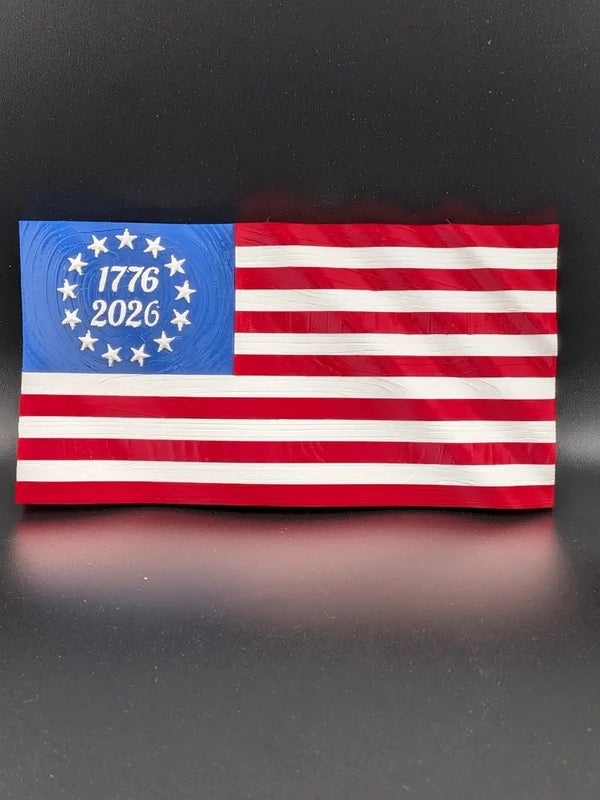 PatriotFlex – Signature Magnetic Waving Flag Display – image 2
