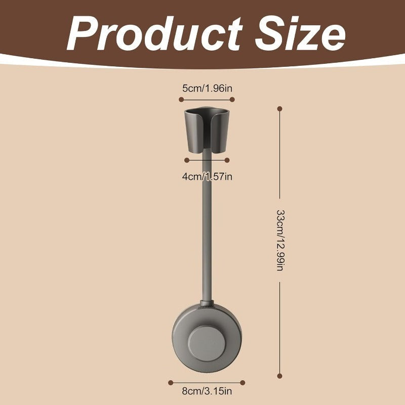 SalonLock – Strong Suction Dryer Holder – image 6