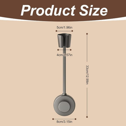 SalonLock – Strong Suction Dryer Holder – image 6