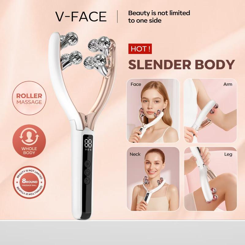 RadiancePro – Portable Rechargeable Facial Massager – image 4