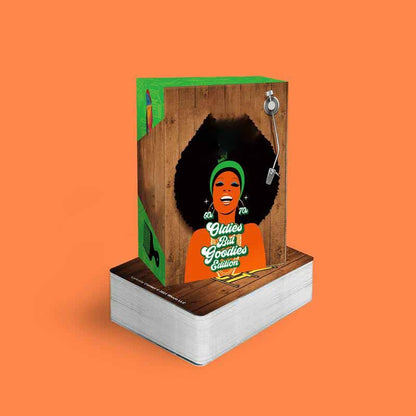 Throwback Tunes – Soul Trivia Game – ️Buy 1