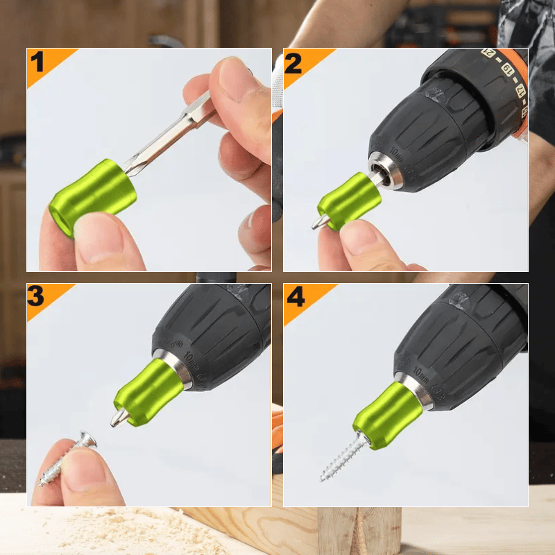 MagniPro – Screwdriver Magnetizer & Demagnetizer Tool Set – image 3