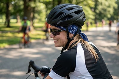 SweatShield – Performance Cycling Cap – image 6