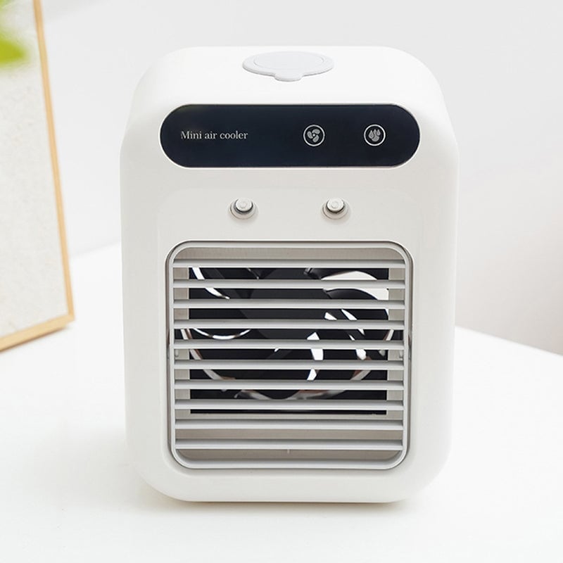 BreezeMist – Mini Spray Cooling Fan – image 10