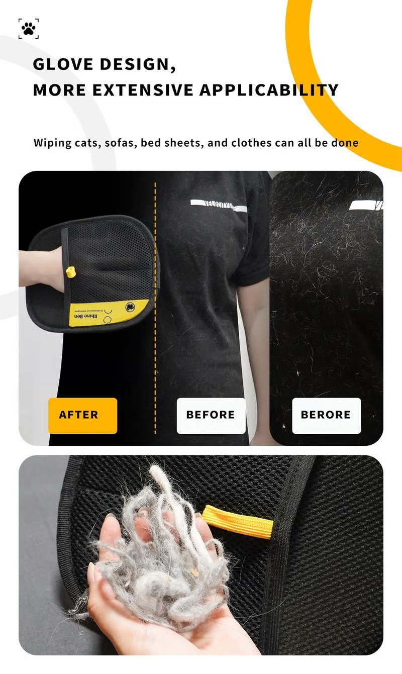 FluffBuster - Electrostatic Pet Hair Removal Tool – image 11