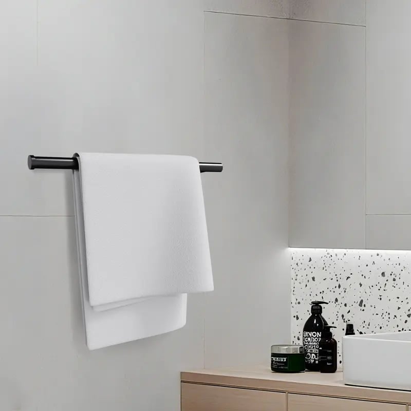 PureSteel – Elegant Wall Roll Holder – image 12