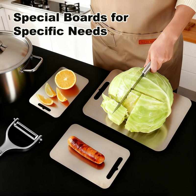 IronChef Surface – Multi-Use Cutting Board – image 4