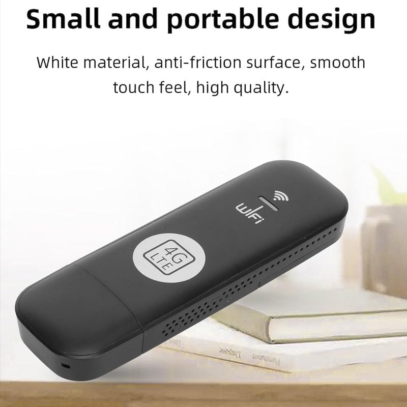 NetFlex – Portable 4G LTE WiFi Device – image 5