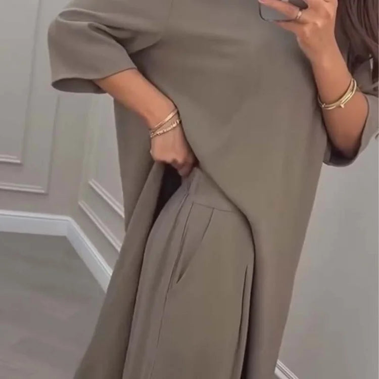 UrbanElegance | Loose Fit Co-Ord Set – image 3