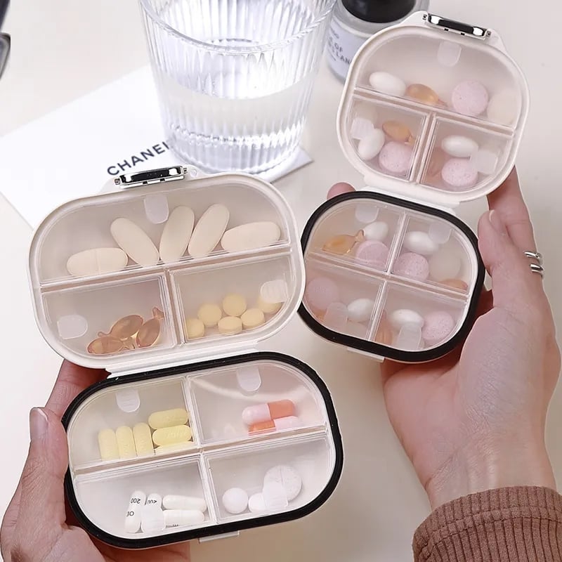 DoseMate – Convenient Portable Pill Case – image 2