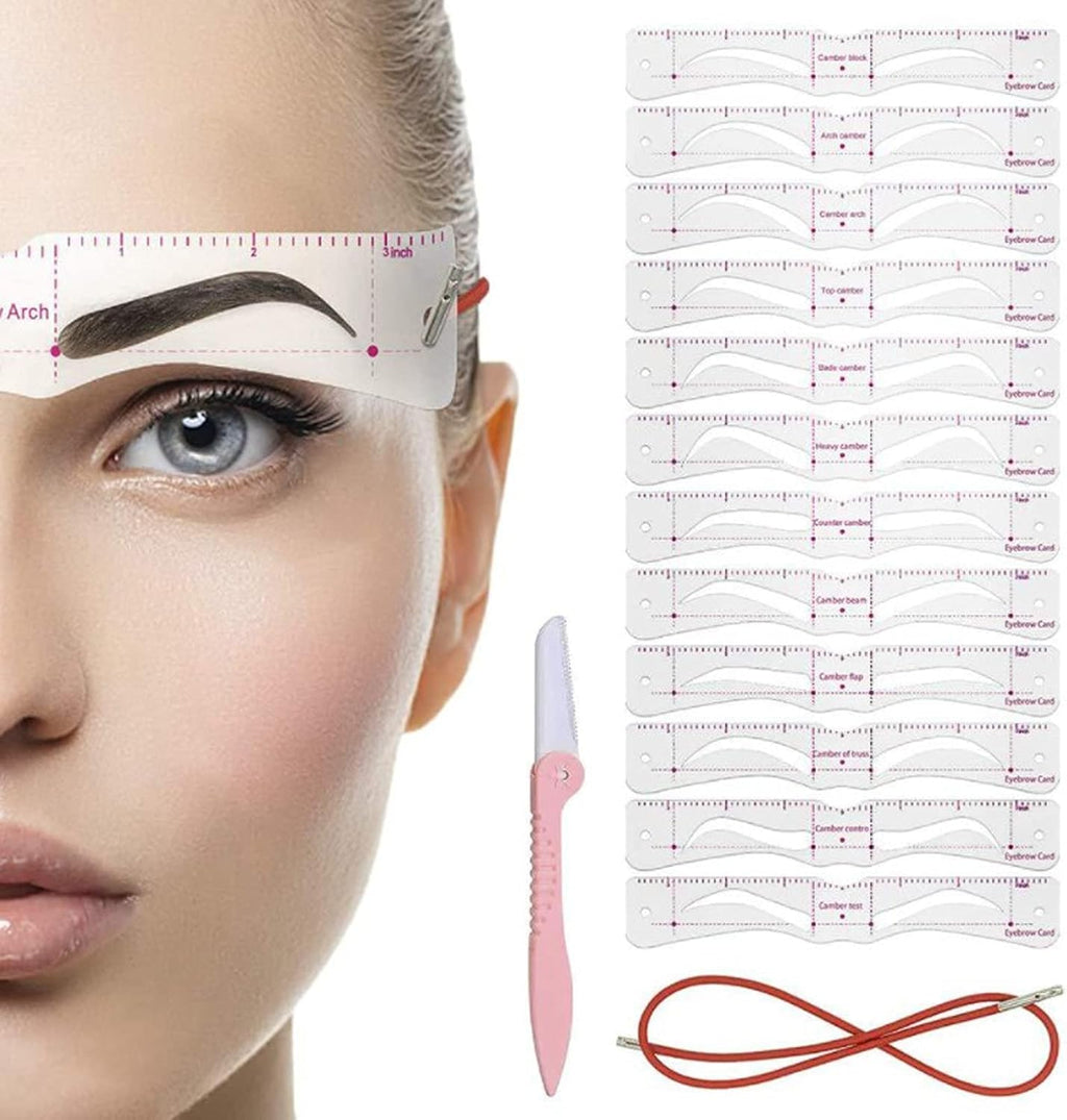 ShapeN’Slay - 12 Styles, Endless Confidence – Buy 1 Set (14 pcs)