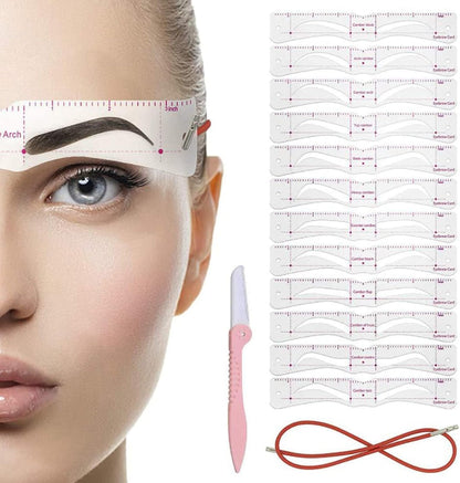ShapeN’Slay - 12 Styles, Endless Confidence – Buy 1 Set (14 pcs)