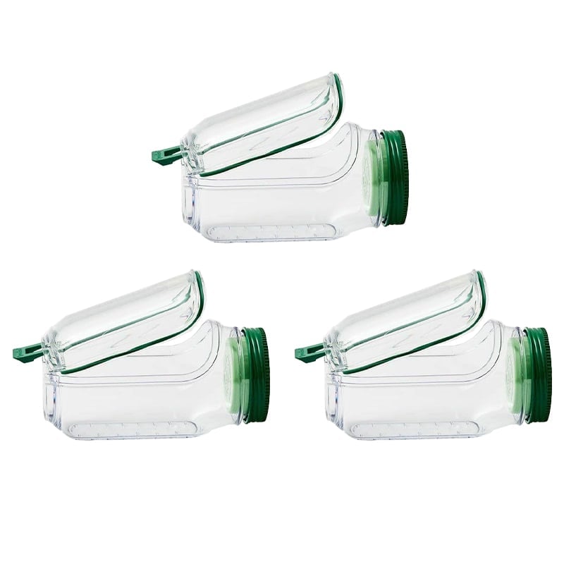 FreshPod – Innovative Salad Maker – 3 pcs