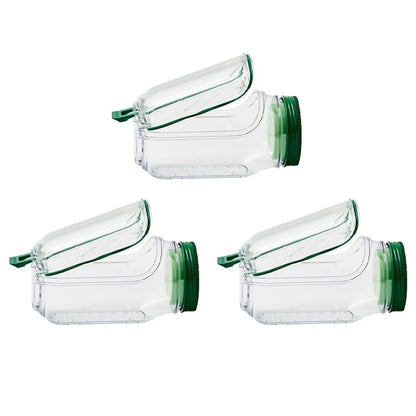 FreshPod – Innovative Salad Maker – 3 pcs