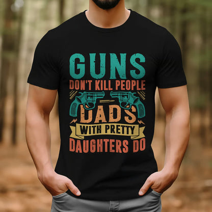 LegacyGrand – Proud Grandpa Humor Graphic T-Shirt – Dads / Black / XS