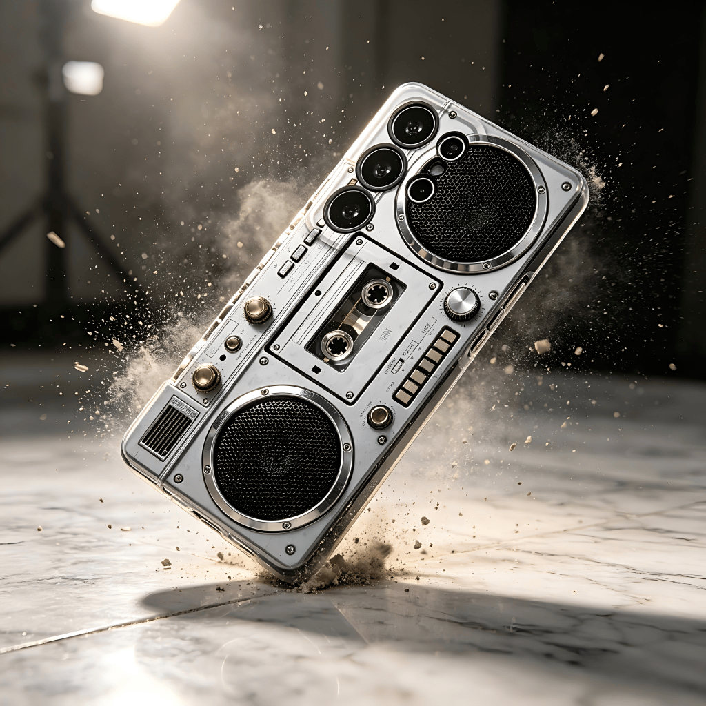 RetroSnap – 80s Style Phone Case – image 7