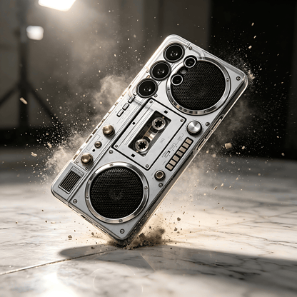 RetroSnap – 80s Style Phone Case – image 7