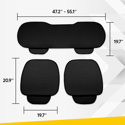 SeatBreeze – Breathable Seat Cover Cool Anti Slip Comfort – image 8