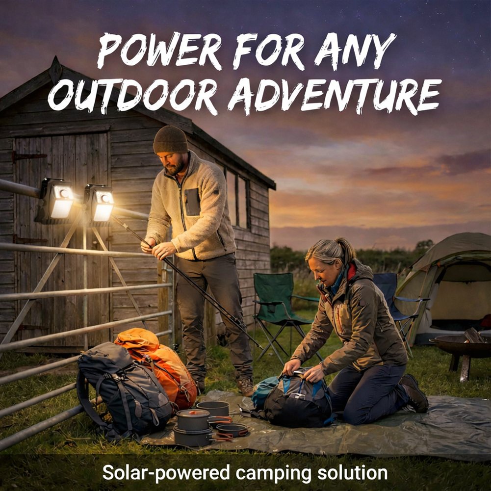 SunSense - Automatic Motion Garden Lights – image 15